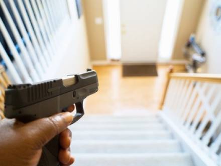 Annapolis, MD Gun Crimes Defense Attorneys