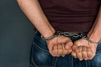 Handcuffs - Assault defense in Annapolis